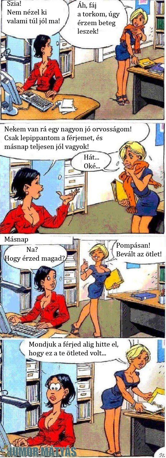 vicces kp